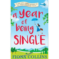 ISBN A Year of Being Single livre