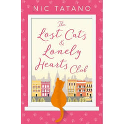 ISBN The Lost Cats and Lonely Hearts Club livre Paperback (Print-on-demand)
