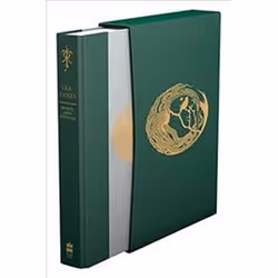 ISBN Beren and Luthien : Deluxe Slipcase Edition, Fantaisie, Anglais, Couverture rigide, 288 pages
