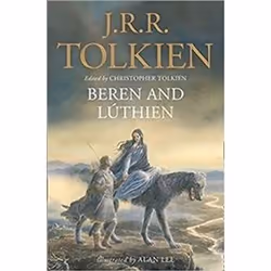 ISBN Beren and Luthien, Fantaisie, Anglais, 288 pages