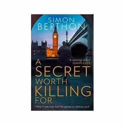 ISBN Secret Worth Killing For, thriller, Anglais, Livre broché, 384 pages