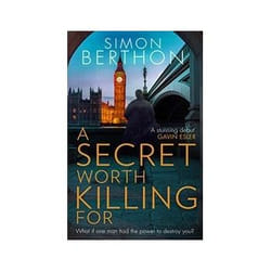 ISBN Secret Worth Killing For livre thriller Anglais