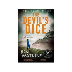 ISBN Devil’s Dice: The Times Crime Book of the Month (A DI Meg Dalton thriller, Book 1)