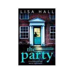 ISBN Party, thriller, Anglais, 384 pages