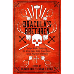ISBN Dracula’s Brethren (Collins Chillers), Livre broché, 368 pages