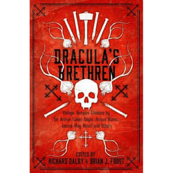 ISBN Dracula’s Brethren (Collins Chillers) livre