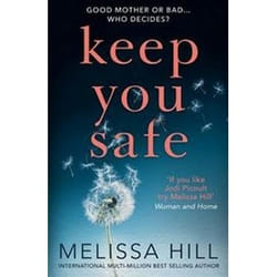 ISBN Keep You Safe livre Roman Anglais