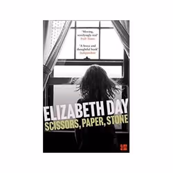 ISBN Scissors, Paper, Stone, Roman, Anglais, Livre broché, 256 pages