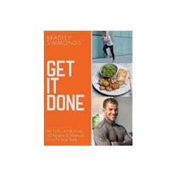 ISBN Get It Done: My Plan, Your Goal: 60 Recipes and Workout Sessions for a Fit, Lean Body livre Santé, esprit et corps Anglais