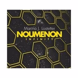 ISBN Noumenon Infinity, Science Fiction, Anglais, Couverture rigide, 464 pages