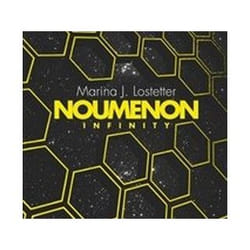 ISBN Noumenon Infinity livre Science Fiction Anglais Couverture rigide