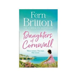 ISBN Daughters of Cornwall livre Roman Anglais 416 pages