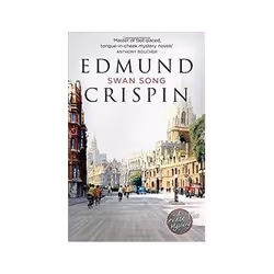 ISBN Swan Song, thriller, Anglais, Livre broché, 224 pages