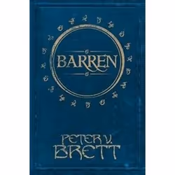 ISBN Barren, Fantaisie, Anglais, Couverture rigide, 112 pages