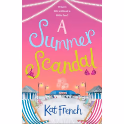 ISBN A Summer Scandal, Livre broché, 400 pages
