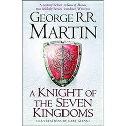 ISBN Knight of the Seven Kingdoms : Being the Adventures of Ser Duncan the Tall and His Squire, Egg livre Fantaisie Anglais