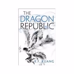 ISBN Dragon Republic: Book 2, Fantaisie, Anglais, 672 pages
