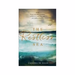 ISBN Restless Sea, Roman, Anglais, 496 pages
