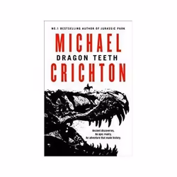 ISBN Dragon Teeth, Aventure, Anglais, 336 pages