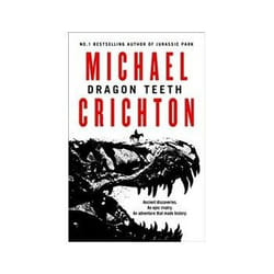 ISBN Dragon Teeth livre Aventure Anglais