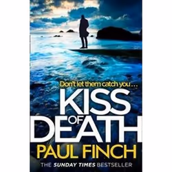 ISBN Kiss of Death : Detective Mark Heckenburg : Book 7, Détective, Anglais, Livre broché, 400 pages