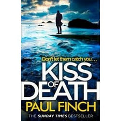 ISBN Kiss of Death : Detective Mark Heckenburg : Book 7 livre Détective Anglais
