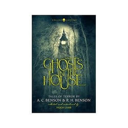 ISBN Ghosts in the House: Tales of Terror by A. C. Benson and R. H. Benson (Collins Chillers) livre thriller Anglais