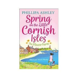 ISBN Spring on the Little Cornish Isles: The Flower Farm livre Romance Anglais