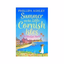 ISBN Summer on the Little Cornish Isles: The Starfish Studio, Roman, Anglais, Livre broché, 400 pages
