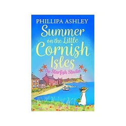 ISBN Summer on the Little Cornish Isles: The Starfish Studio livre Roman Anglais