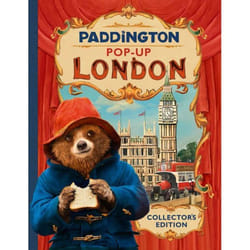 ISBN Paddington Pop-Up London: Movie tie-in: Collector’s Edition livre Couverture rigide