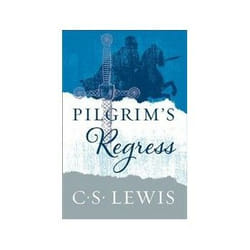 ISBN Pilgrim’s Regress livre Roman Anglais