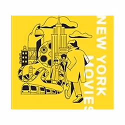 ISBN New York Movies : Close-Ups : Book 3, Pellicule, Anglais, Couverture rigide, 240 pages