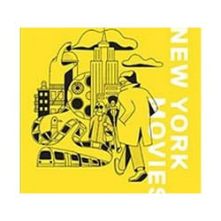 ISBN New York Movies : Close-Ups : Book 3 livre Pellicule Anglais Couverture rigide