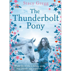 ISBN The Thunderbolt Pony livre