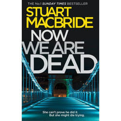 ISBN Now We Are Dead livre Couverture rigide