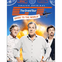 ISBN The Grand Tour Guide to the World, Couverture rigide, 272 pages