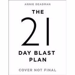 ISBN 21 Day Blast Plan, Anglais, 288 pages