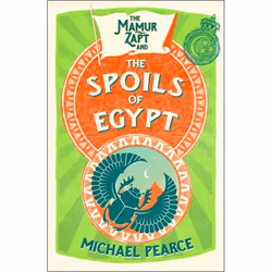 ISBN The Mamur Zapt and the Spoils of Egypt (Mamur Zapt, Book 6), Livre broché, 194 pages