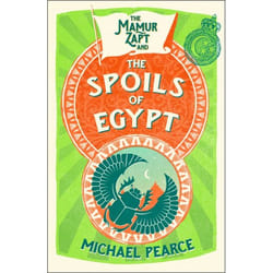 ISBN The Mamur Zapt and the Spoils of Egypt (Mamur Zapt, Book 6) livre