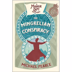 ISBN The Mingrelian Conspiracy (Mamur Zapt, Book 9), Livre broché, 194 pages