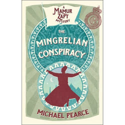 ISBN The Mingrelian Conspiracy (Mamur Zapt, Book 9) livre