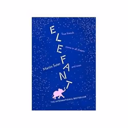 ISBN Elefant, Roman, Anglais, 208 pages