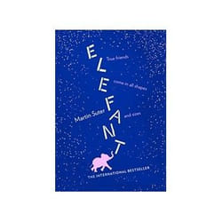 ISBN Elefant livre Roman Anglais