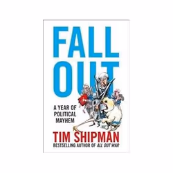ISBN Fall Out: A Year of Political Mayhem, politique, Anglais, 592 pages