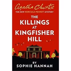 ISBN Killings at Kingfisher Hill : New Hercule Poirot Mystery, Détective, Anglais, Livre broché