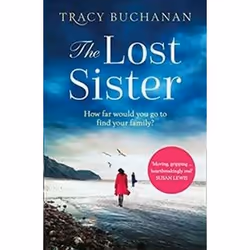 ISBN Lost Sister, Roman, Anglais, Livre broché, 448 pages