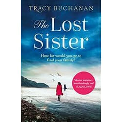 ISBN Lost Sister livre Roman Anglais