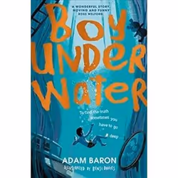 ISBN Boy Underwater, Pour enfants, Anglais, 256 pages