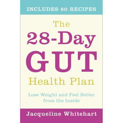 ISBN The 28-Day Gut Health Plan: Lose weight and feel better from the inside livre